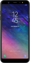 Samsung Galaxy A6+ (2018) Duos A605FN/DS black