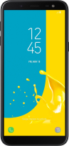 Samsung Galaxy J6 (2018) J600FN black