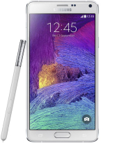 Samsung Galaxy Note 4 N910F white