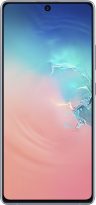 Samsung Galaxy S10 Lite Duos G770F/DS prism white