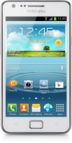 Samsung Galaxy S2 Plus NFC i9105P white