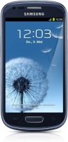 Samsung Galaxy S3 Mini i8190 8GB blau