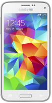 Samsung Galaxy S5 Mini G800F weiß