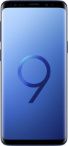 Samsung Galaxy S9 Duos G960F/DS 64GB blau