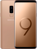 Samsung Galaxy S9+ Duos G965F/DS 64GB gold