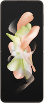 Samsung Galaxy Z Flip 4 F721B 128GB Pink Gold