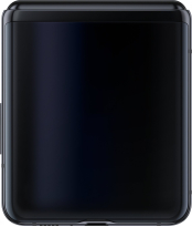 Samsung Galaxy Z Flip F700F/DS mirror black