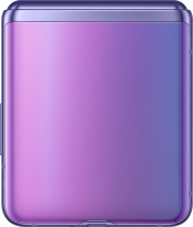 Samsung Galaxy Z Flip F700F/DS mirror purple