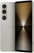 Sony Xperia 1 VI silver