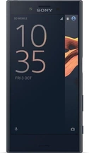 Sony Xperia X Compact Black