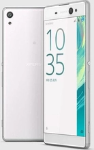 Sony Xperia XA Ultra White