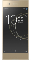 Sony Xperia XA1 gold