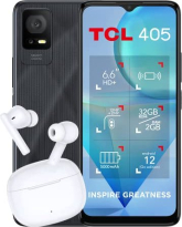 TCL 405 32GB Dark Gray