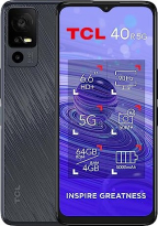 TCL 40R 5G 64GB Starlight Black