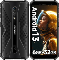 Ulefone Armor X12 All Black