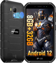 Ulefone Armor X7 Pro black/orange