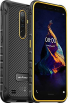 Ulefone Armor X8 black/orange