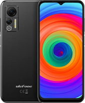 Ulefone Note 14 Midnight Black