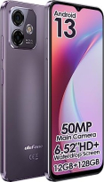 Ulefone Note 16 Pro 128GB/4GB Midnight Violet