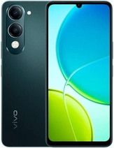 Vivo Y29s 5G 128GB Jade Black