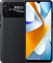 Xiaomi Poco C40 32GB Power Black