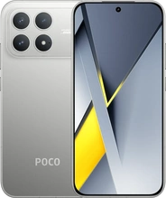 Xiaomi Poco F8 Pro 512GB Titanium silver