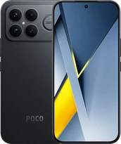 Xiaomi Poco F8 Ultra 256GB Black