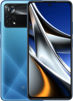 Xiaomi Poco X4 Pro 5G 128GB laser Blue