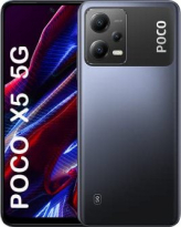 Xiaomi Poco X5 5G 256GB black