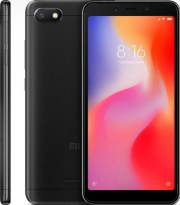 Xiaomi Redmi 6A 32GB/2GB black