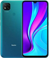 Xiaomi Redmi 9C 128GB Aurora Green