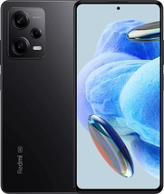 Xiaomi Redmi Note 12 Pro 5G 128GB/8GB Midnight Black