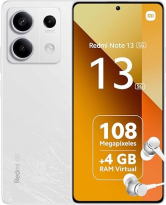 Xiaomi Redmi Note 13 5G 256GB Arctic white