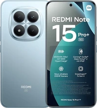 Xiaomi Redmi Note 15 Pro+ 5G 256GB/8GB glacier blue
