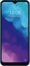ZTE Blade V30 Blue Purple Gradient