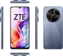 ZTE Blade V70 Max 256GB Galactic Gray