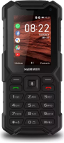 myPhone Hammer 5 Smart black