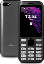 myPhone Maestro Black