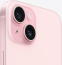 Apple iPhone 15 128GB pink