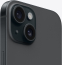 Apple iPhone 15 128GB schwarz
