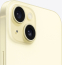 Apple iPhone 15 256GB yellow