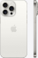 Apple iPhone 15 Pro Max 256GB Titan Weiß
