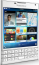 BlackBerry Passport white