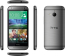 HTC One mini 2 grey