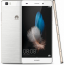 Huawei P8 Lite Single-SIM white/gold