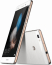 Huawei P8 Lite Single-SIM white/gold