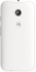 Motorola Moto E 2nd Gen. white