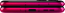 Motorola Razr 40 Ultra Viva magenta