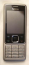 Nokia 6300 black-silver