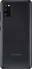 Samsung Galaxy A41 prism crush black